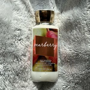 Bath & Body Works Pearberry Body Lotion